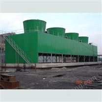 混凝土框架結構冷卻塔