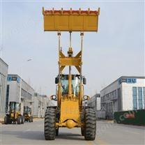 輪式裝載機