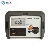 MEGGER電阻測試儀DET4TC2
