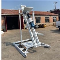 井下 水井立柱式全液壓潛孔鉆機(jī)