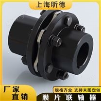 45鋼膜片DJM/SJM/聯(lián)軸器彈性單雙膜片大扭矩