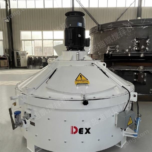 立轴行星式搅拌机：筑牢耐火材料品质根基
