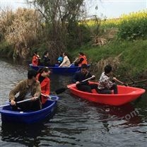 湖州塑料漁船 批發(fā)3米漁船 加厚牛筋雙層漁船 河面清理打撈船 釣魚船