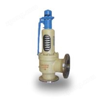 帶扳手彈簧微啟式安全閥