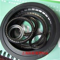 耐磨損活塞 軸孔運動用彈簧蓄能密封圈 往復(fù) 旋轉(zhuǎn)運動V型 O型彈簧泛塞封