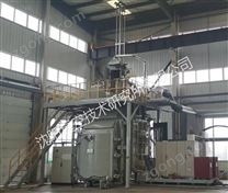 VIF系列真空鎂合金熔煉爐