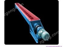 不銹鋼U型無軸螺旋輸送機(jī)用途