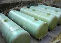 玻璃鋼模壓化糞池-堅(jiān)固耐用-抵御外部沖擊和壓力