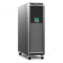G3HT20K3IB1S-APC MGE GALAXY 300 20KVA/16KW,高頻三進單出,380/400/415VAC輸入/220/230/240VAC輸出,帶有10分鐘電池和5x8開機服務(wù)