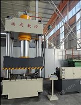 400t吨液压机_400t吨单缸四柱液压机