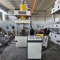 100T伺服四柱液压机  100T伺服拉伸机