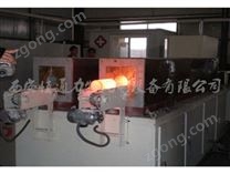 雙工工位加熱爐