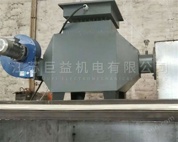 风道防爆电加热器