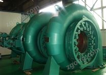 節(jié)能水輪機(jī)冷卻塔系列