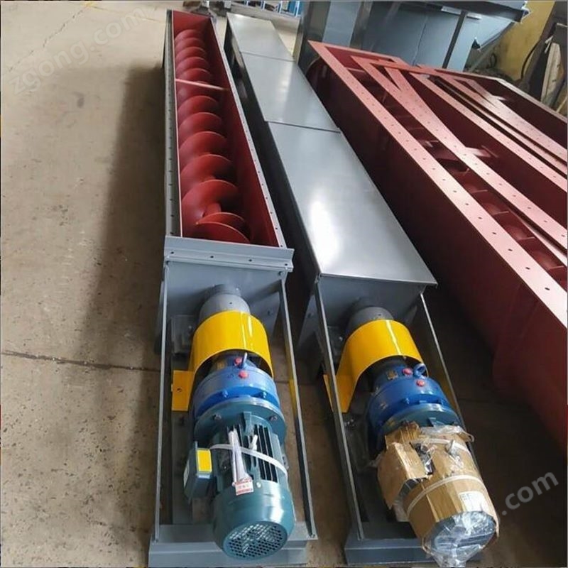 QQ截图20240315163155.jpg 按需定制U型绞龙输送机 螺旋上料机