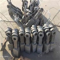 破碎機錘頭/雙金屬復合錘