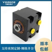 YOZECE佑嘉欣MPJQ-63側(cè)向安裝液壓薄型油缸