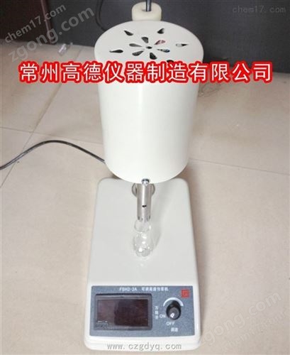 数显可调速匀浆机