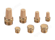 消音器 - 黄铜製品 - SL系列
