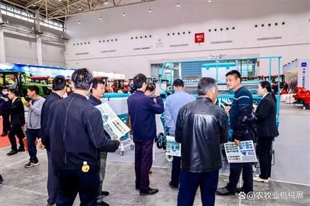 农机选得精，春耕一路赢！2026中部农业机械展助力湖北春耕生产