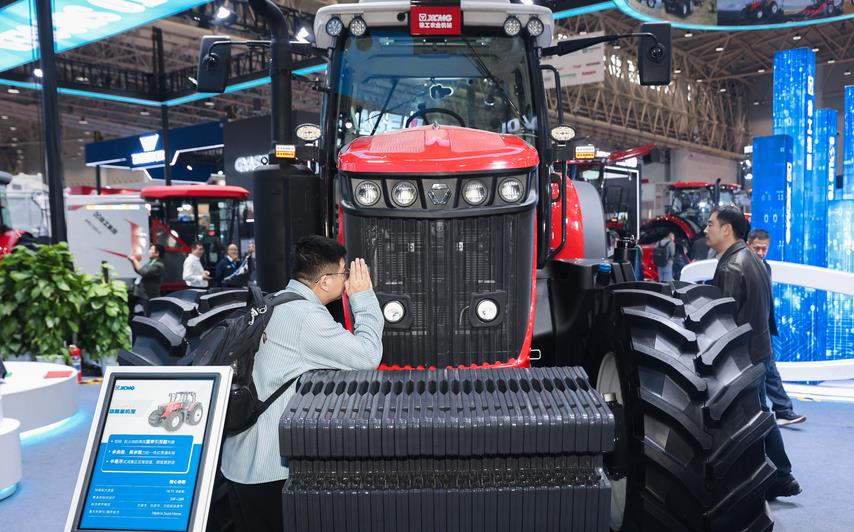 天水市麥積召開2026年農(nóng)機安全生產(chǎn)暨農(nóng)業(yè)機械購置補貼工作會議