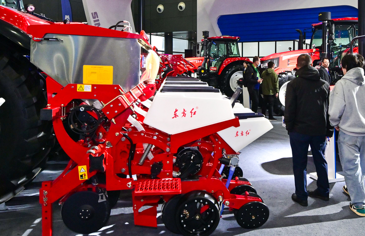 江津召開2026年玉米機械化播種現場培訓會 示范推廣玉米機械化播種技術