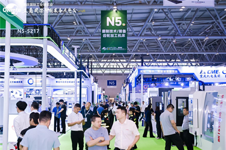 工業(yè)母機(jī)挑大梁，第26屆立嘉國(guó)際智能裝備展覽會(huì)在重慶盛大開(kāi)幕
