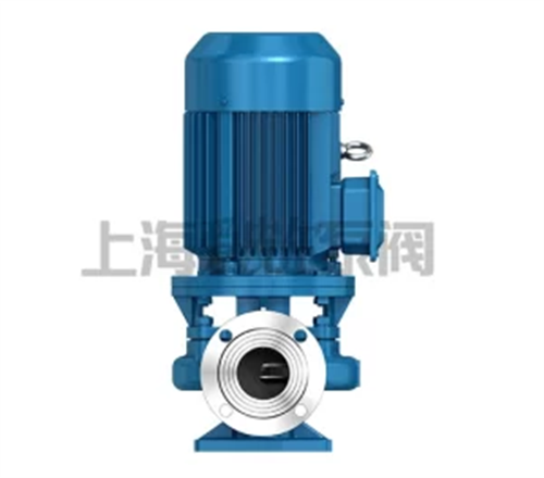 CZL立式锅炉便拆管道离心泵